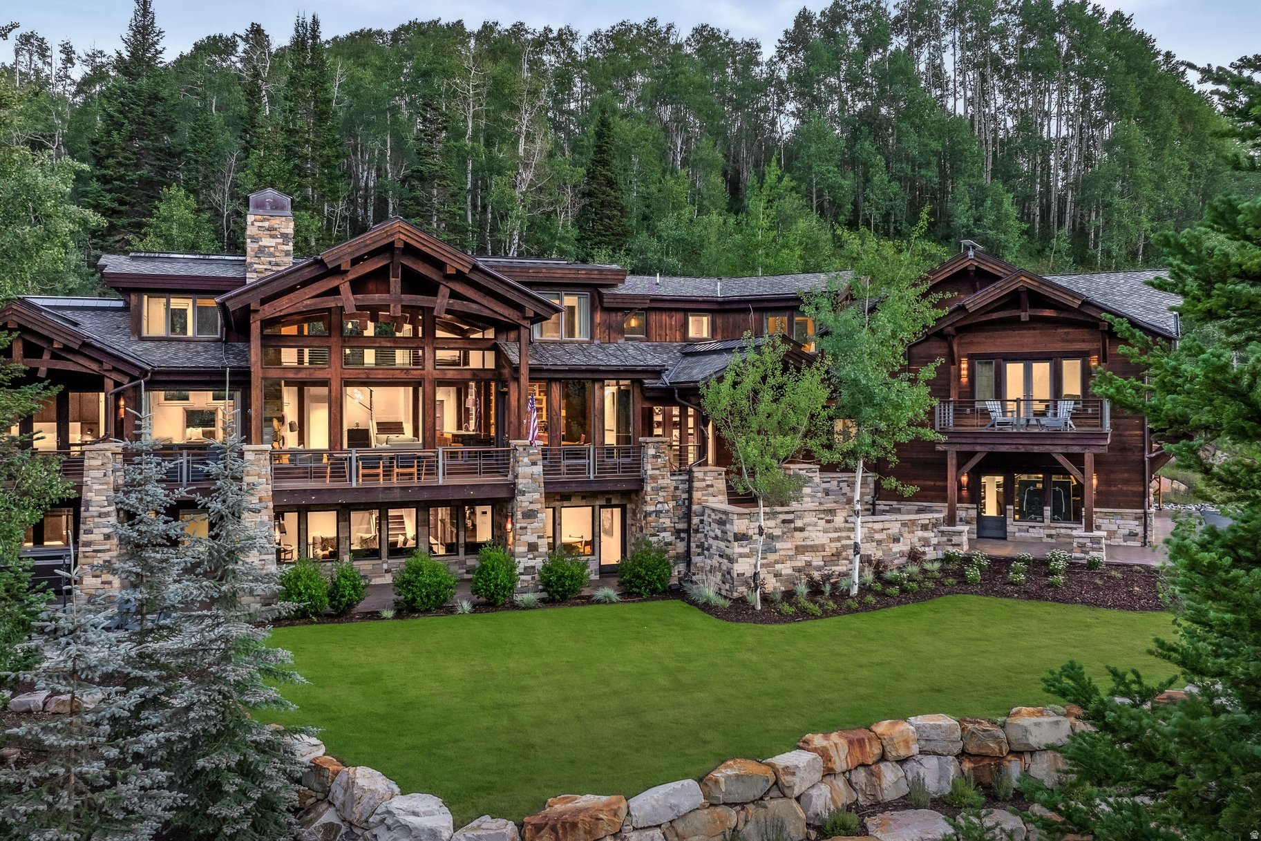 187 WHITE PINE CANYON RD, Park City, UT 84060 — photo 1