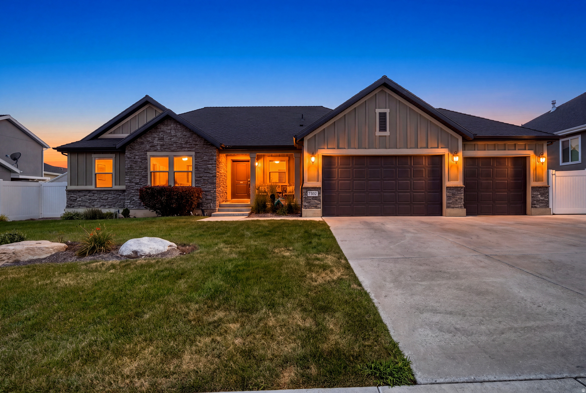 7452 S 5765 W, West Jordan, UT 84081 — photo 1