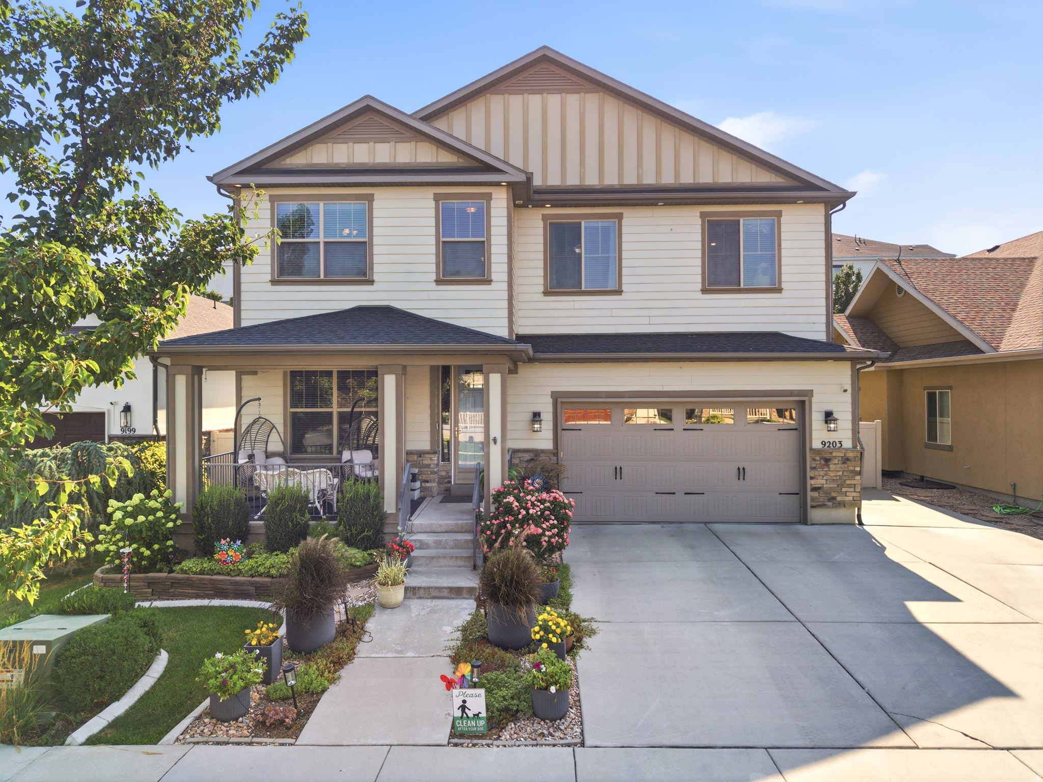 9203 S BRIGHTON VIEW DR, Sandy, UT 84070 — photo 1