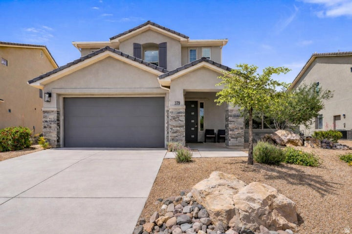 379 N PUERTA DR, Washington, UT 84780 — photo 1