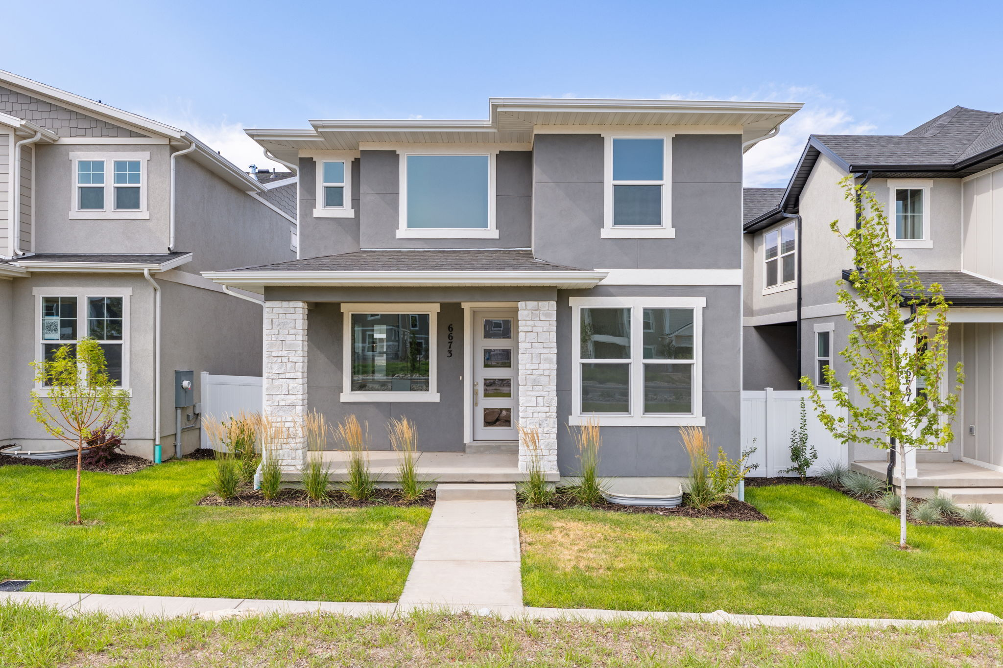6673 S MOUNT BRISTOL LN #114, Herriman, UT 84096 — photo 1