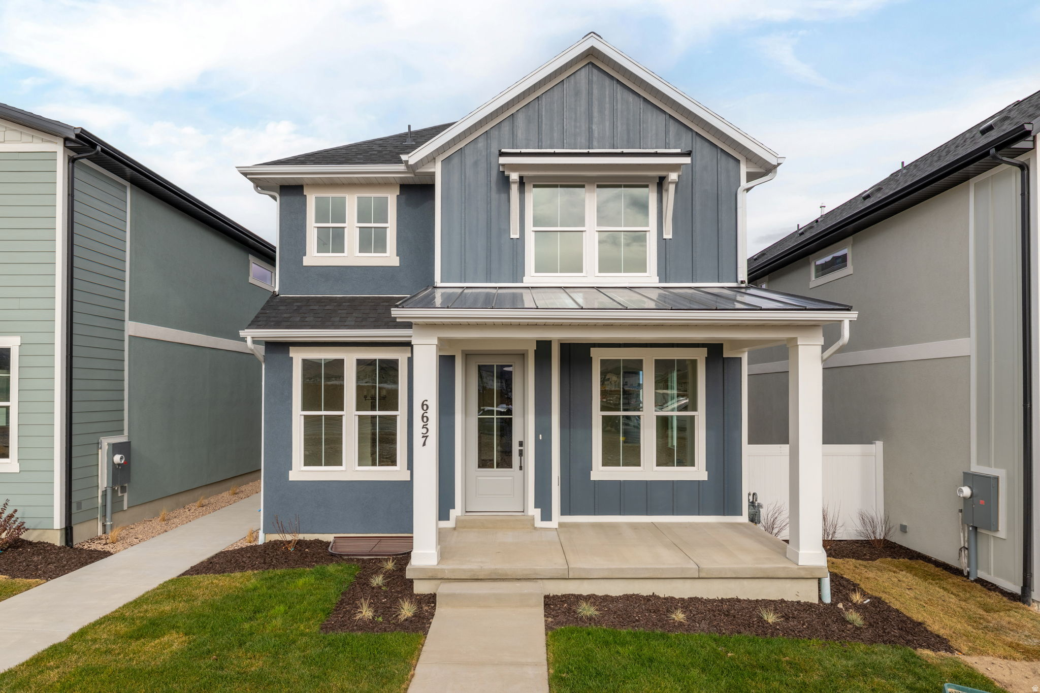 6657 W MOUNT BRISTOL LN #111, Herriman, UT 84096 — photo 1