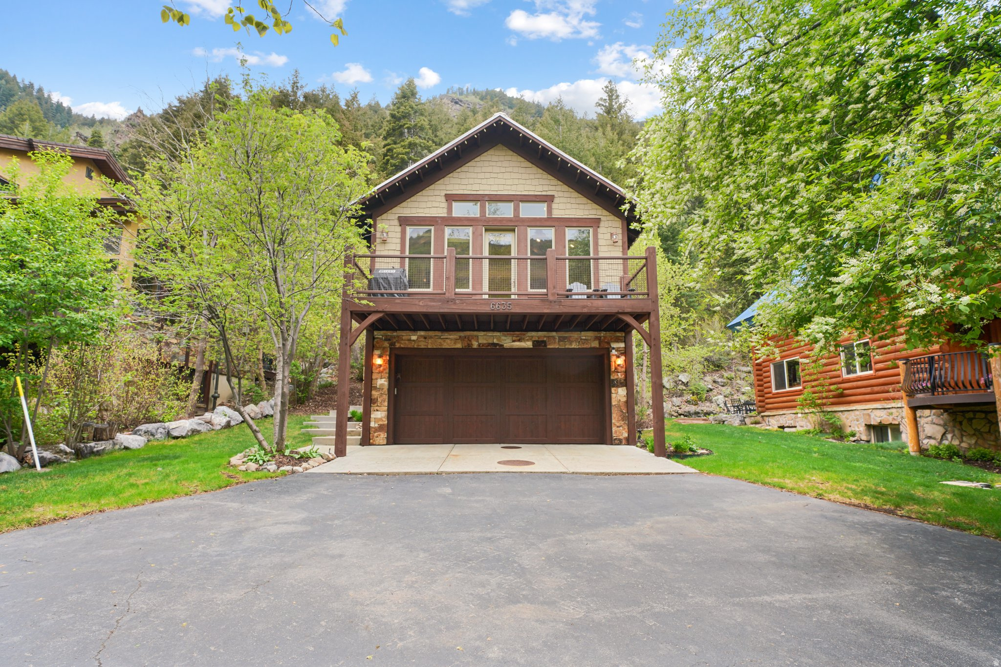 6635 N FAIRFAX DR, Provo Canyon, UT 84604 — photo 1