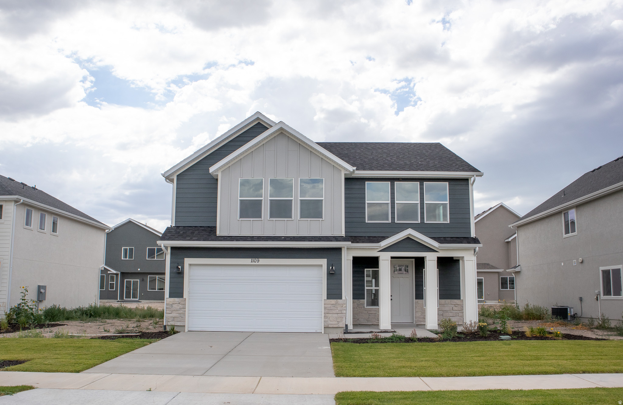 1109 N 1060 W LOT#31, Salem, UT 84653 — photo 1