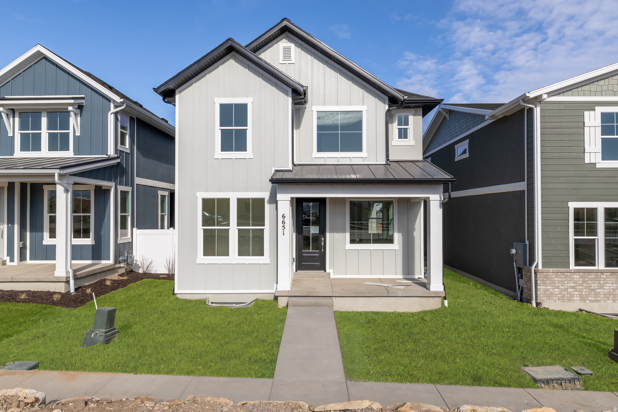 6651 W MOUNT BRISTOL LN #110, Herriman, UT 84096 — photo 1