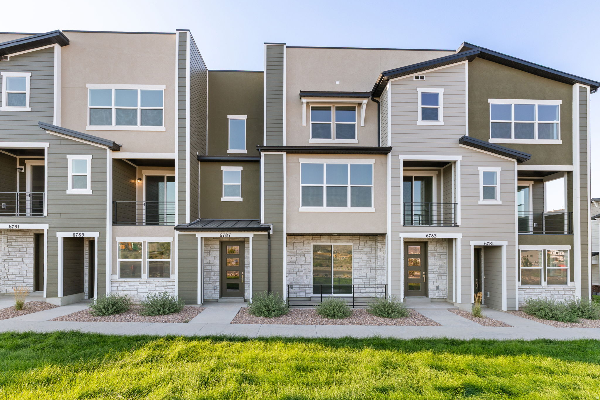 6787 W HEART ROCK LN #282, Herriman, UT 84096 — photo 1