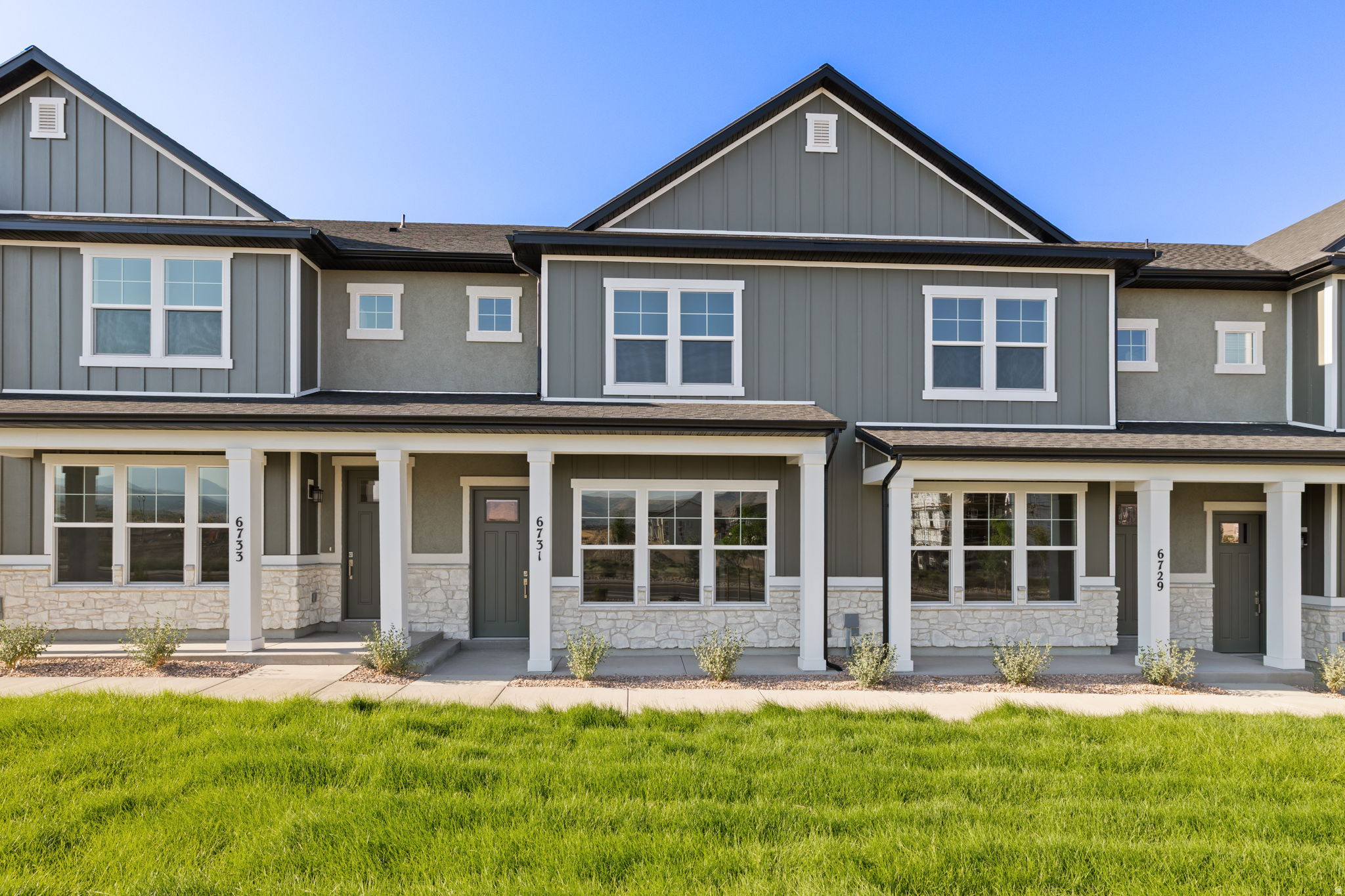 6731 W JUMBO ROCKS LN #241, Herriman, UT 84096 — photo 1