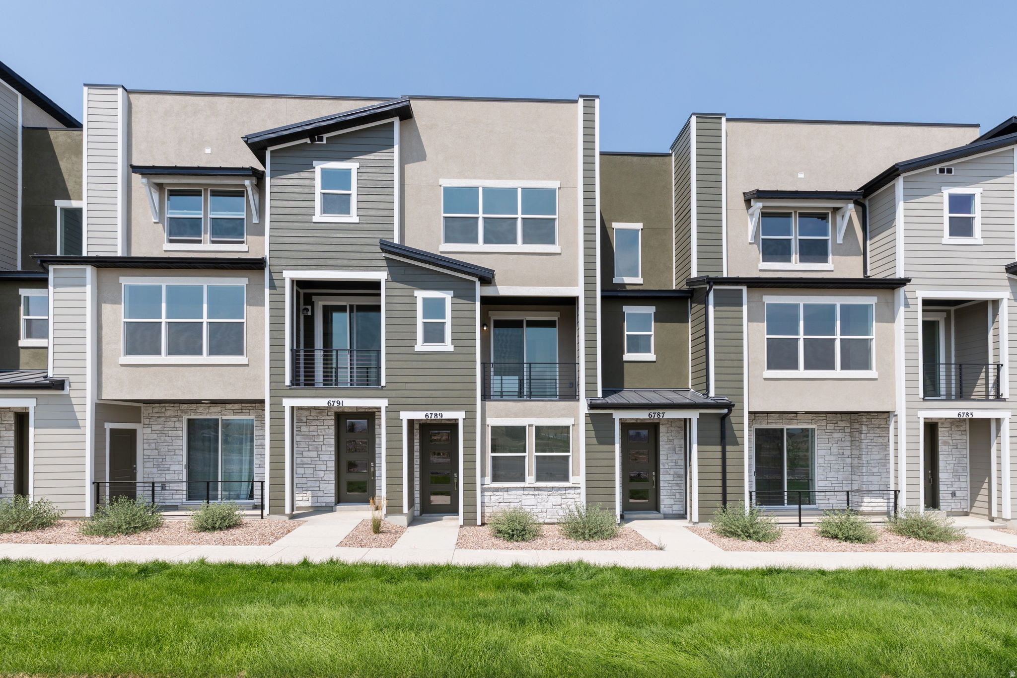 6789 W HEART ROCK LN #283, Herriman, UT 84096 — photo 1