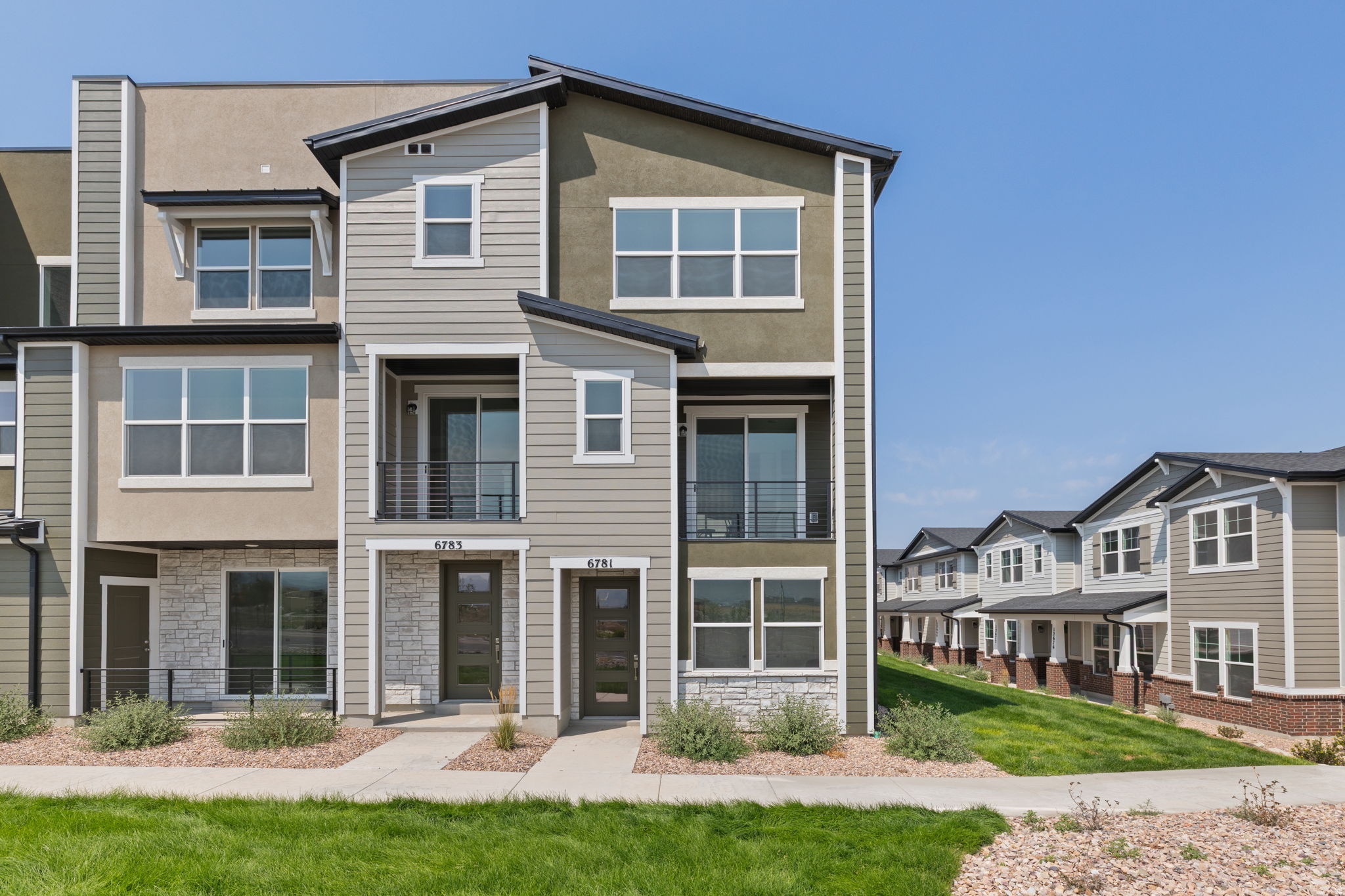 6781 W HEART ROCK LN #280, Herriman, UT 84096 — photo 1