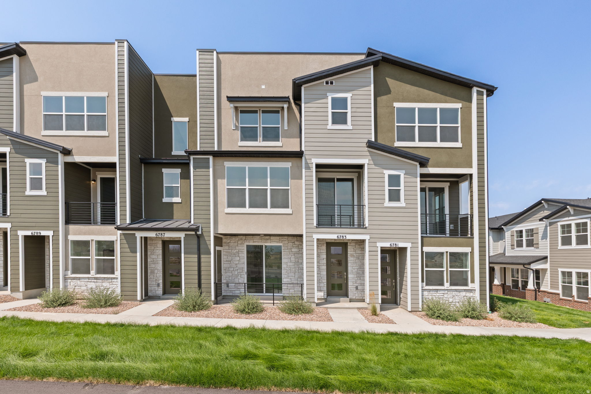 6783 W HEART ROCK LN #281, Herriman, UT 84096 — photo 1