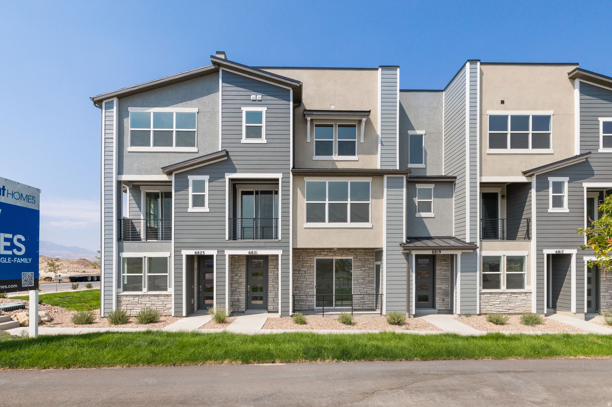 6821 W HEART ROCK LN #294, Herriman, UT 84096 — photo 1