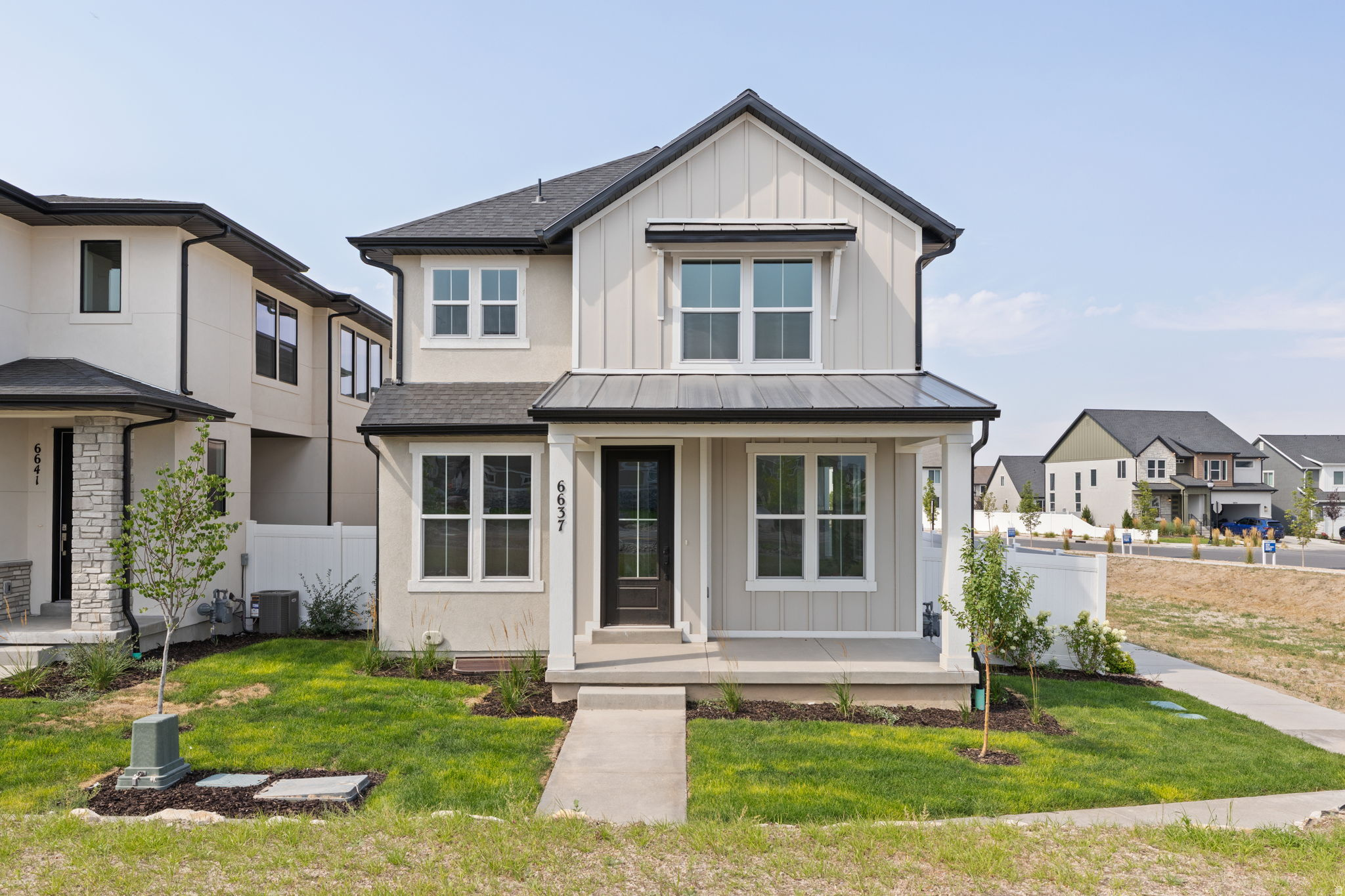 6637 W MOUNT BRISTOL LN #107, Herriman, UT 84096 — photo 1