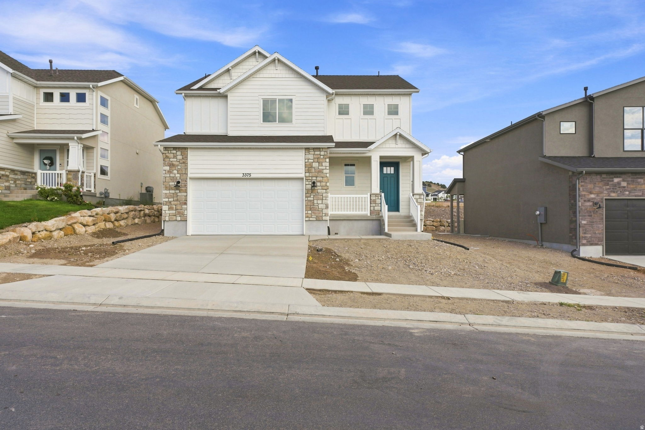 3375 E BAYWATER DR #516, Eagle Mountain, UT 84005 — photo 1