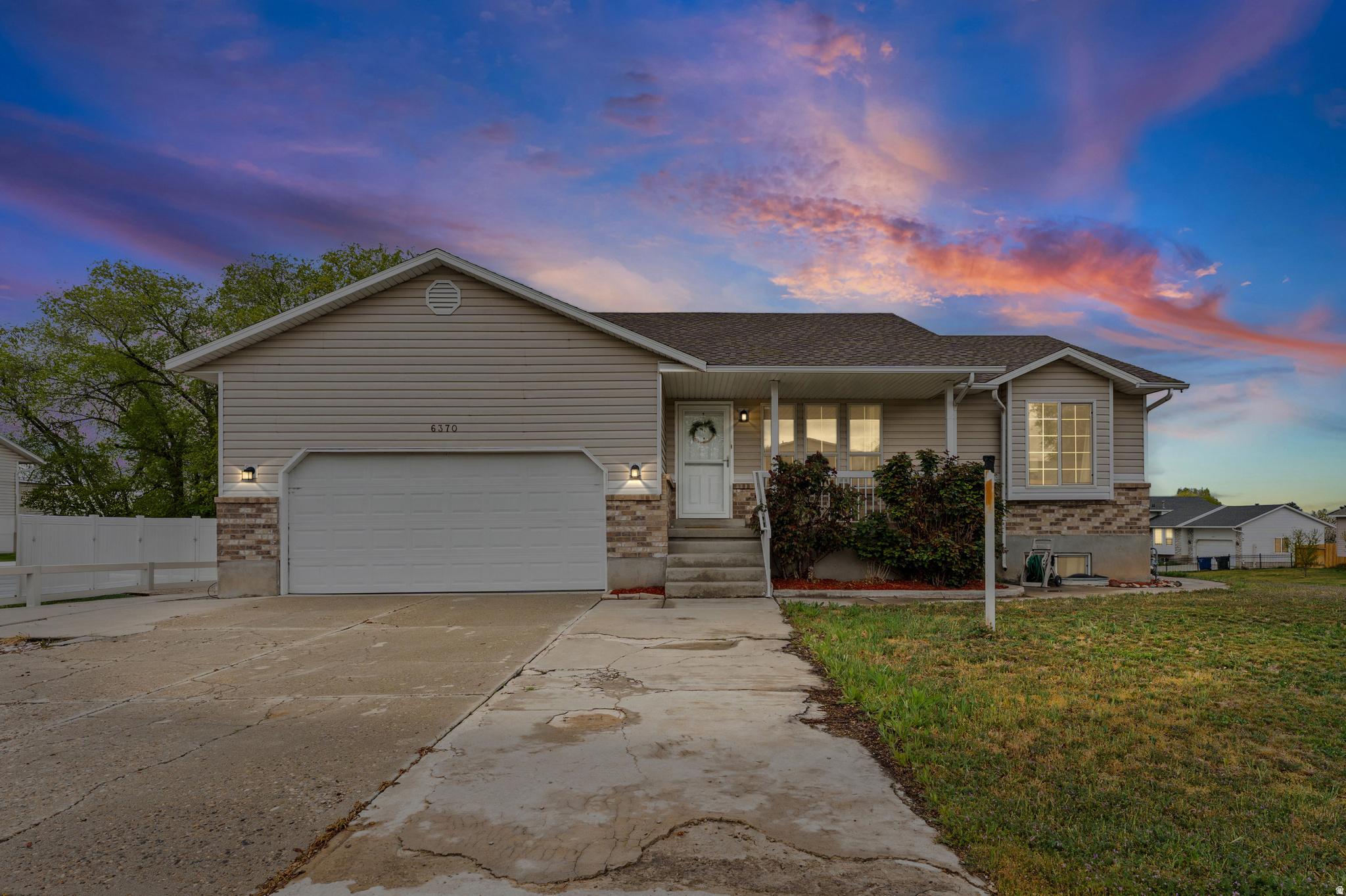 6370 W SETTLERS POINT DR, West Valley City, UT 84128 — photo 1