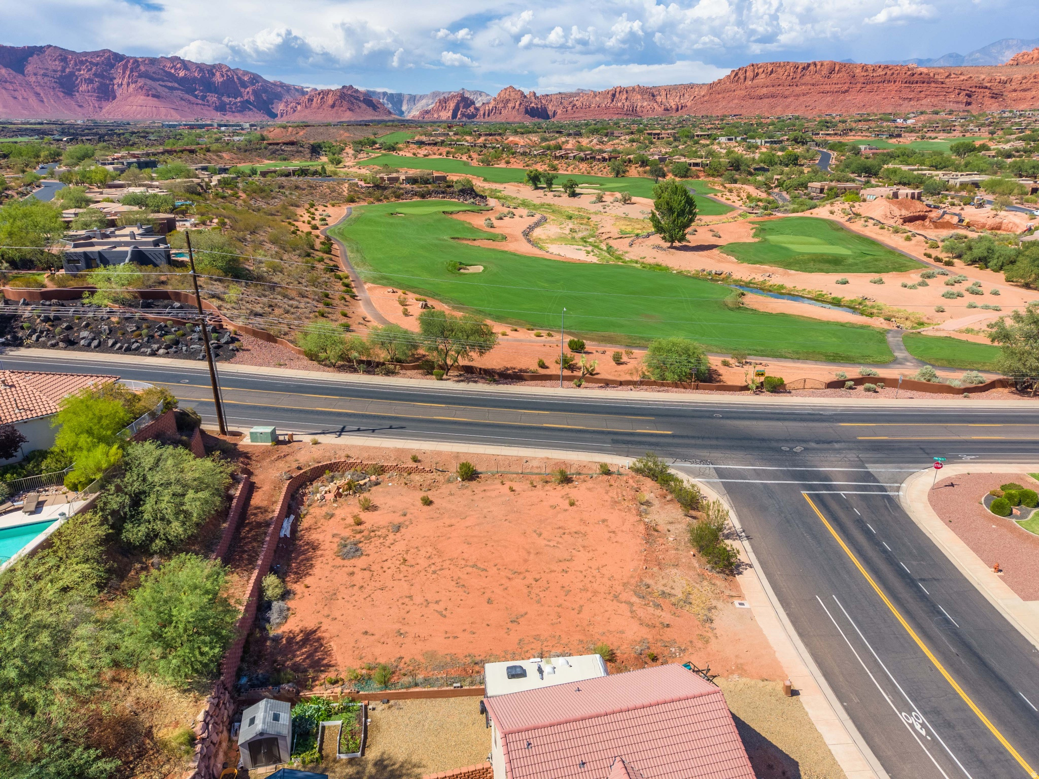 1987 N LAVA FLOW DR, St. George, UT 84770 — photo 1