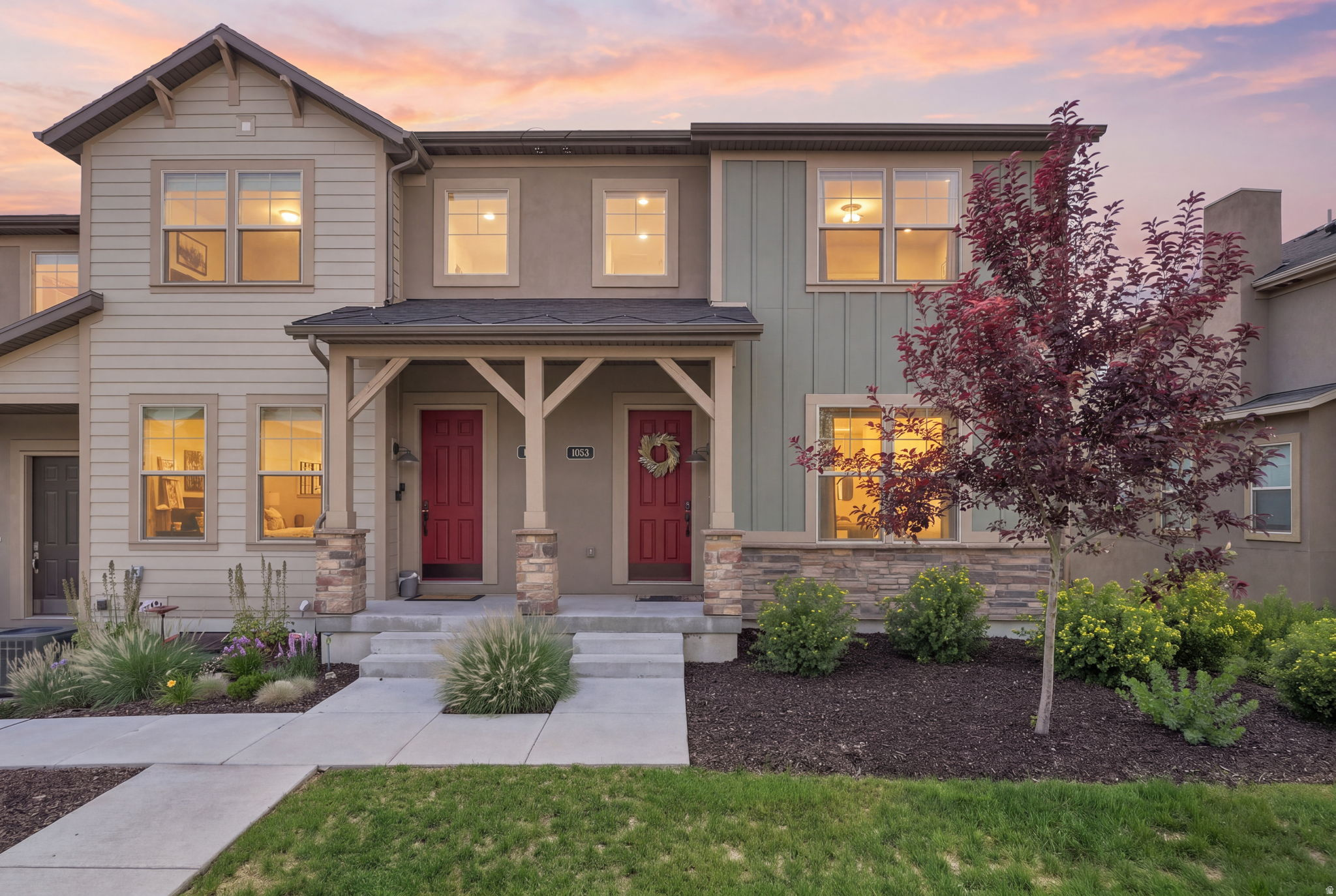1053 W WASATCH SPRING RD, Kamas, UT 84036 — photo 1