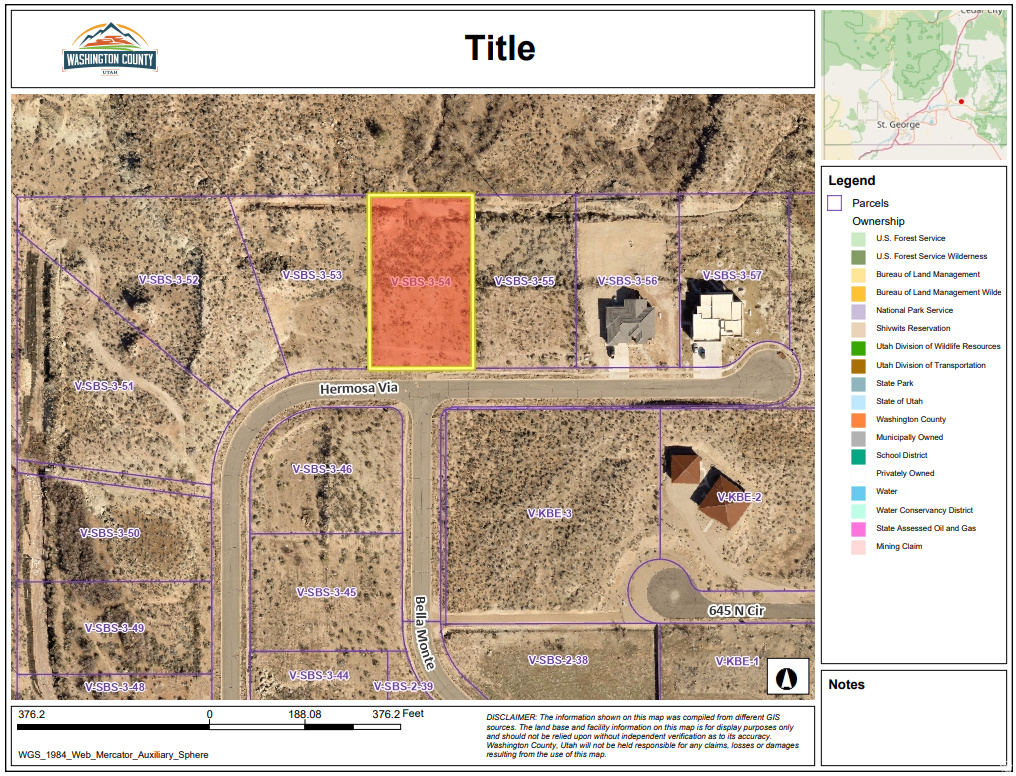 54  SIERRA BELLA, Virgin, UT 84779 — photo 1