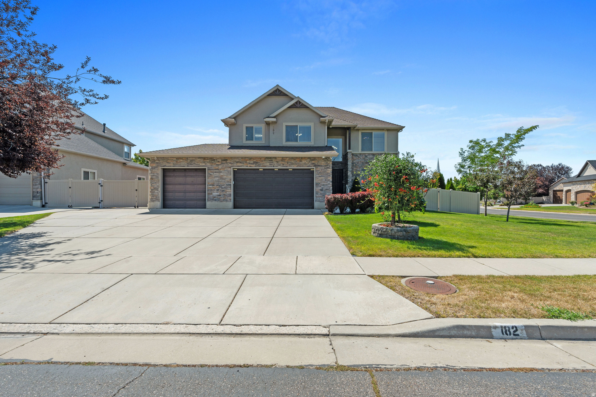 182 S MORNING MIST LN, Kaysville, UT 84037 — photo 1