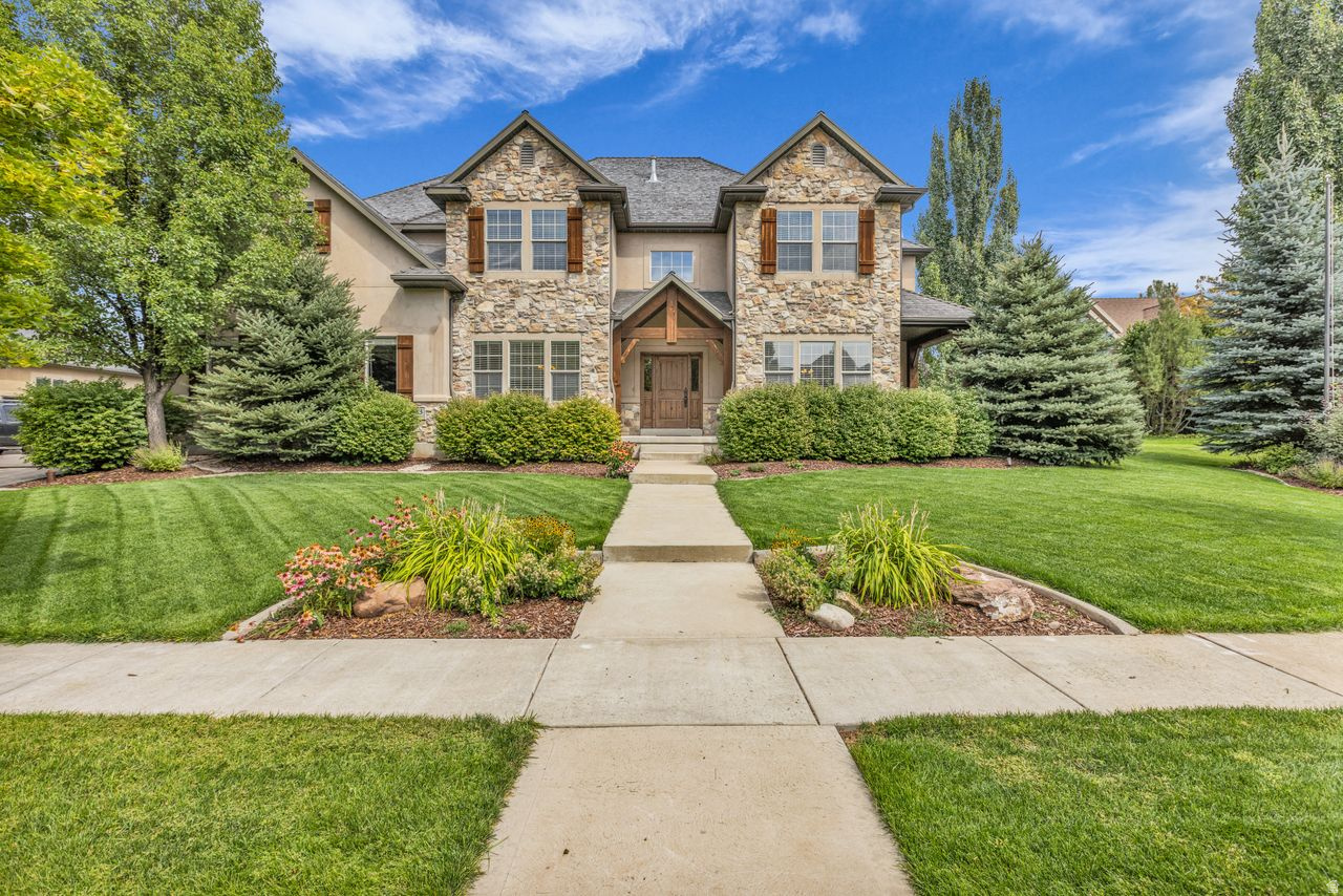 923 N LEDGESTONE LN, Heber City, UT 84032 — photo 1