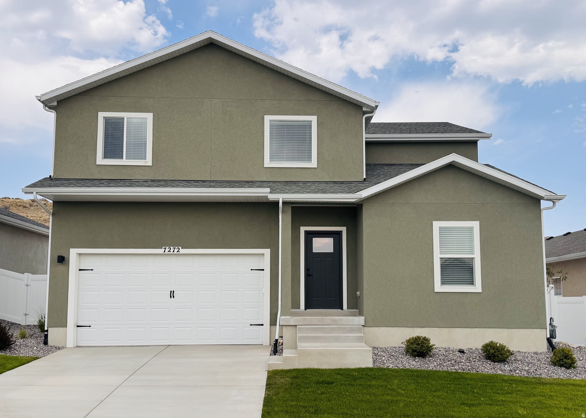 7272 BALD EAGLE WAY, Eagle Mountain, UT 84005 — photo 1