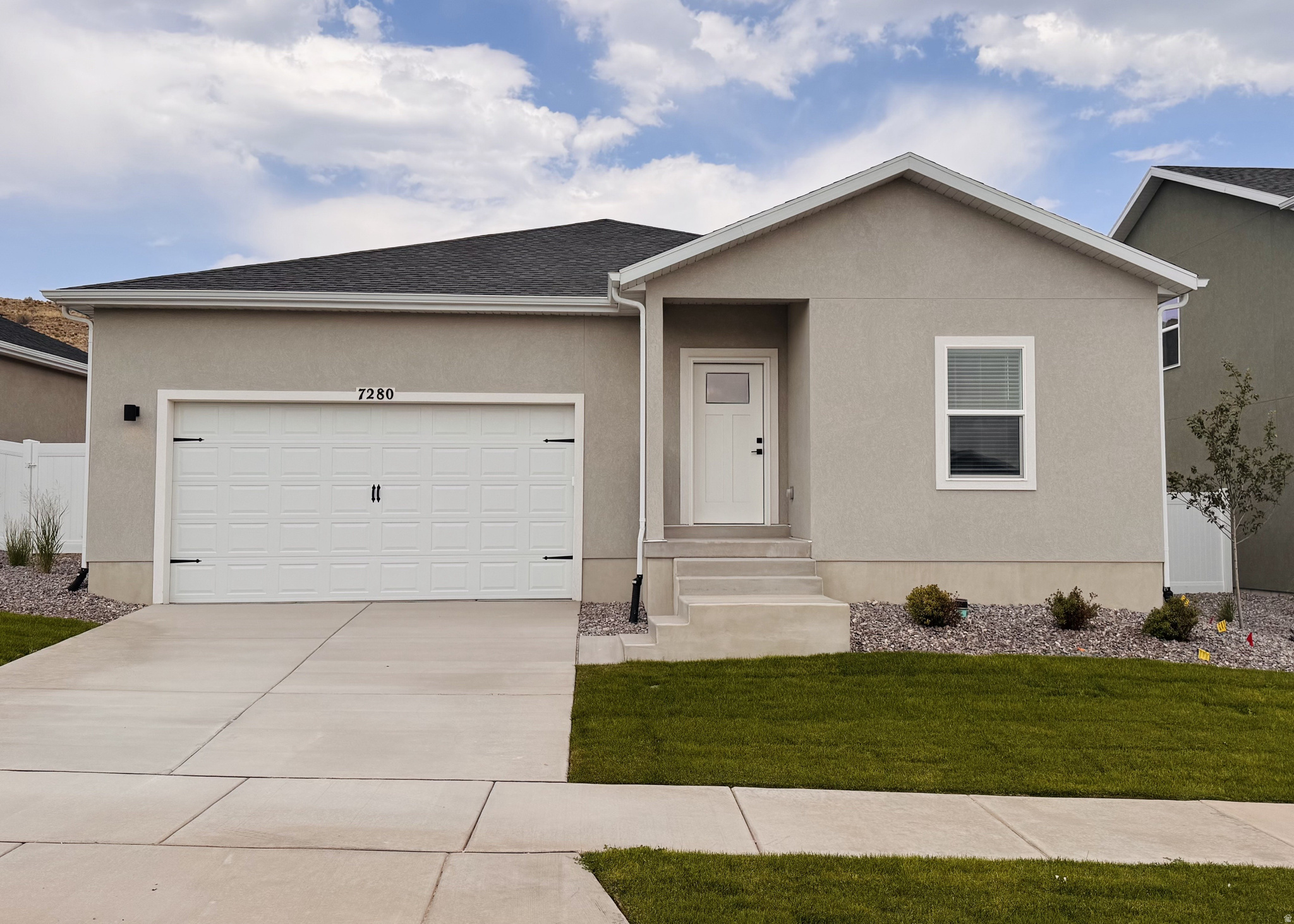 7280 BALD EAGLE WAY, Eagle Mountain, UT 84005 — photo 1