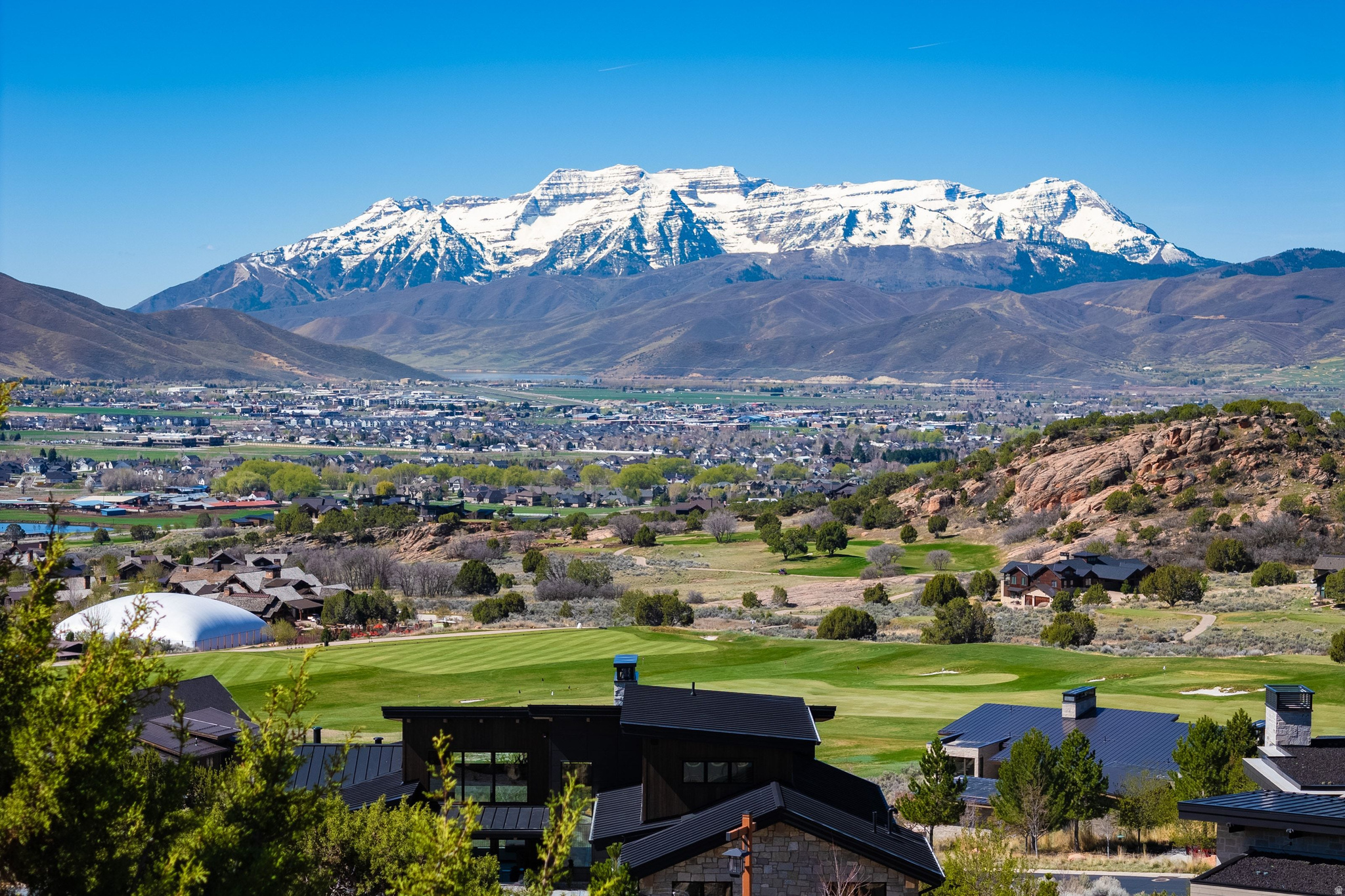 634 N IBAPAH PEAK DR (LOT 175), Heber City, UT 84032 — photo 1