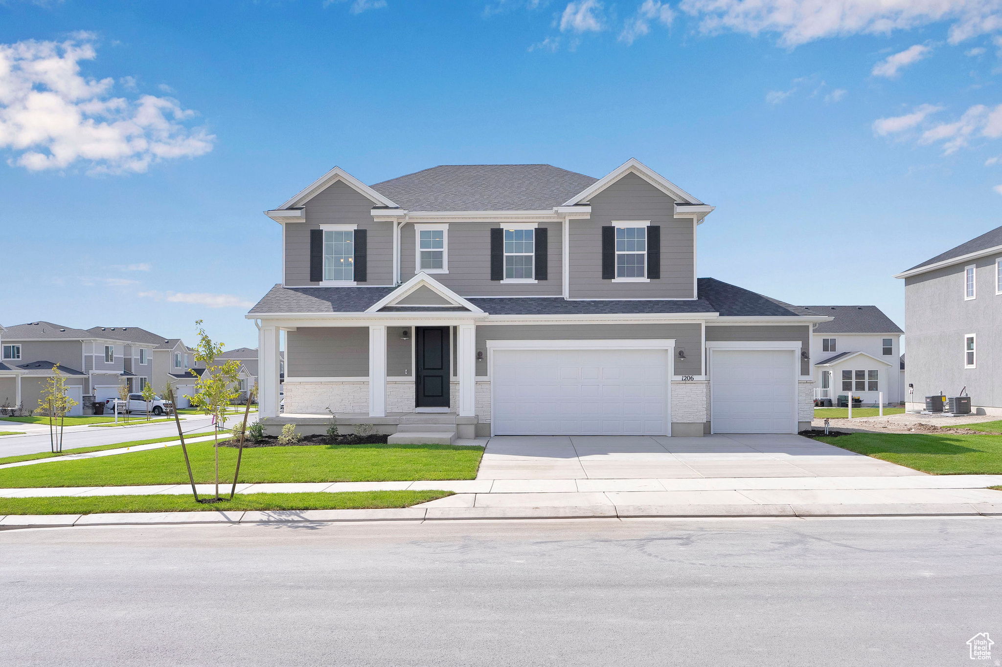 5469 N SADDLE STONE CIR #530, Eagle Mountain, UT 84005 — photo 1