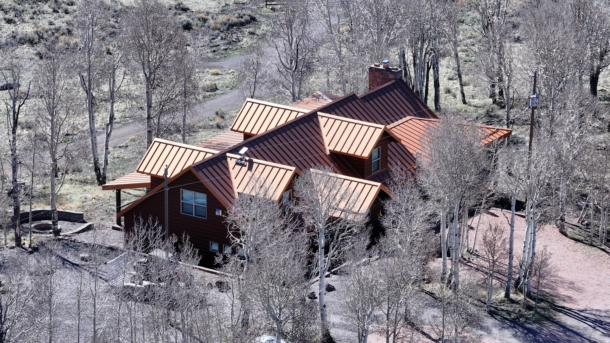 2031 S QUAKIE RD, Fish Lake, UT 84701 — photo 1
