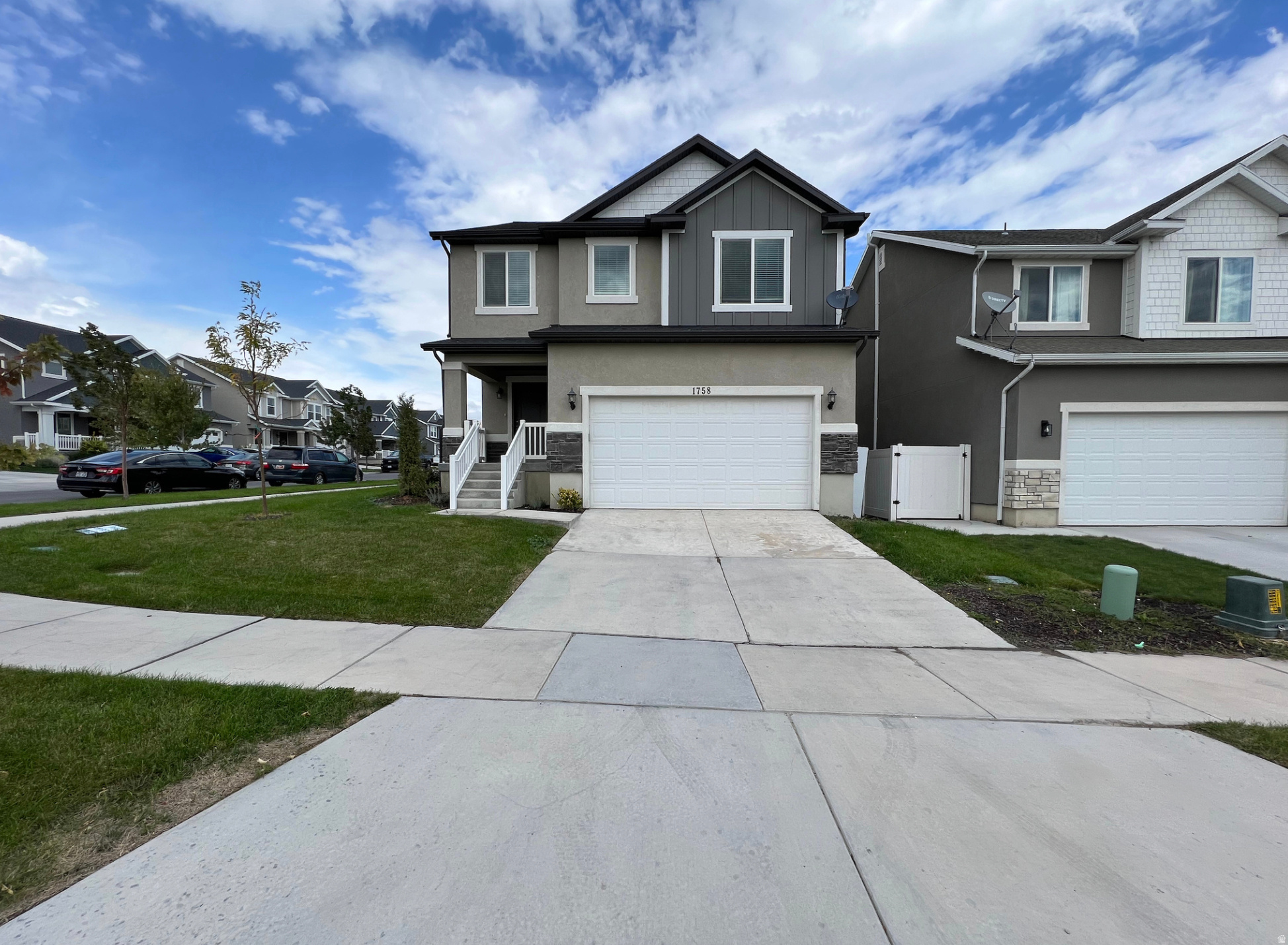 1758 W STONE GATE DR, Saratoga Springs, UT 84045 — photo 1
