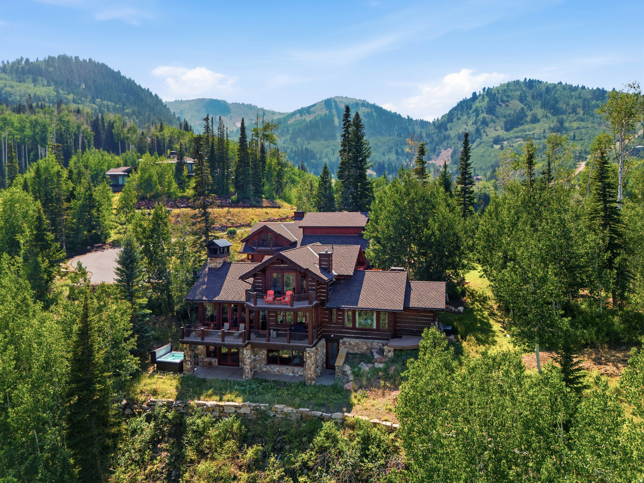 56  WHITE PINE CANYON RD, Park City, UT 84060 — photo 1