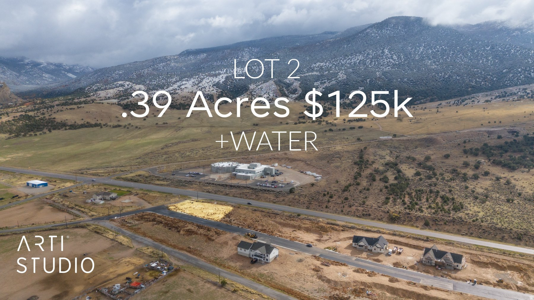 1177 S 500 W, Manti, UT 84642 — photo 1