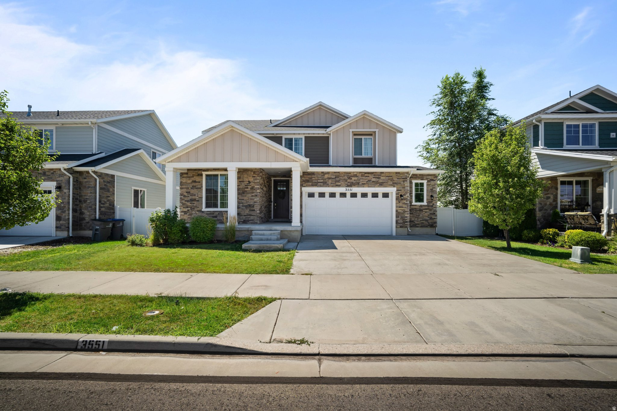 3551 W SOJO DR, South Jordan, UT 84095 — photo 1