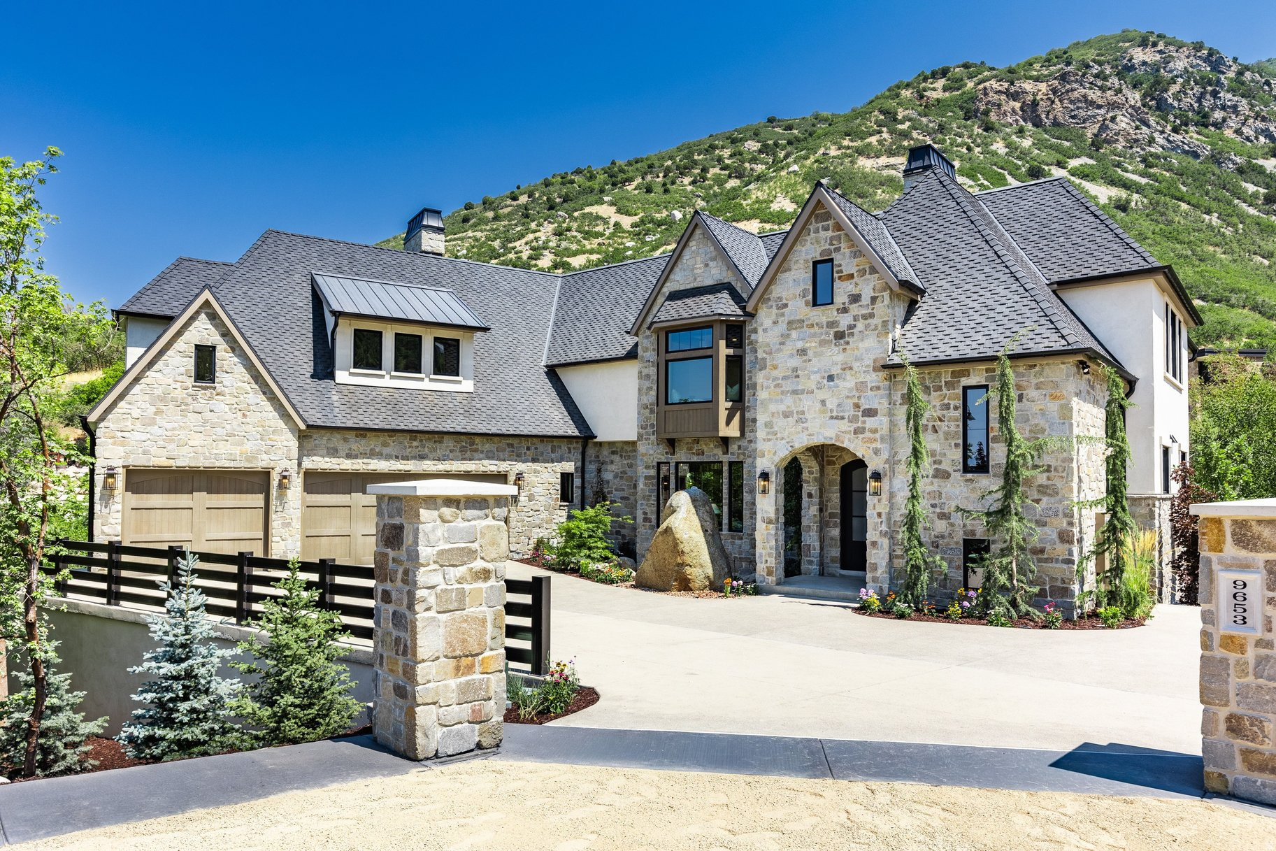 9653 S QUAIL HILL LN, Sandy, UT 84092 — photo 1