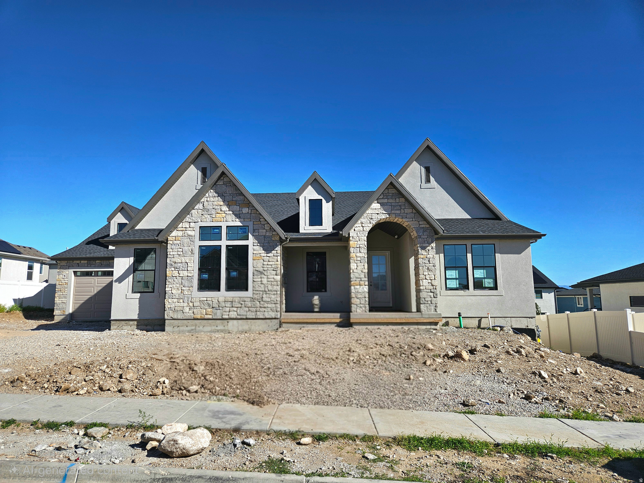 6624 W BRAEBURN WAY, West Jordan, UT 84081 — photo 1