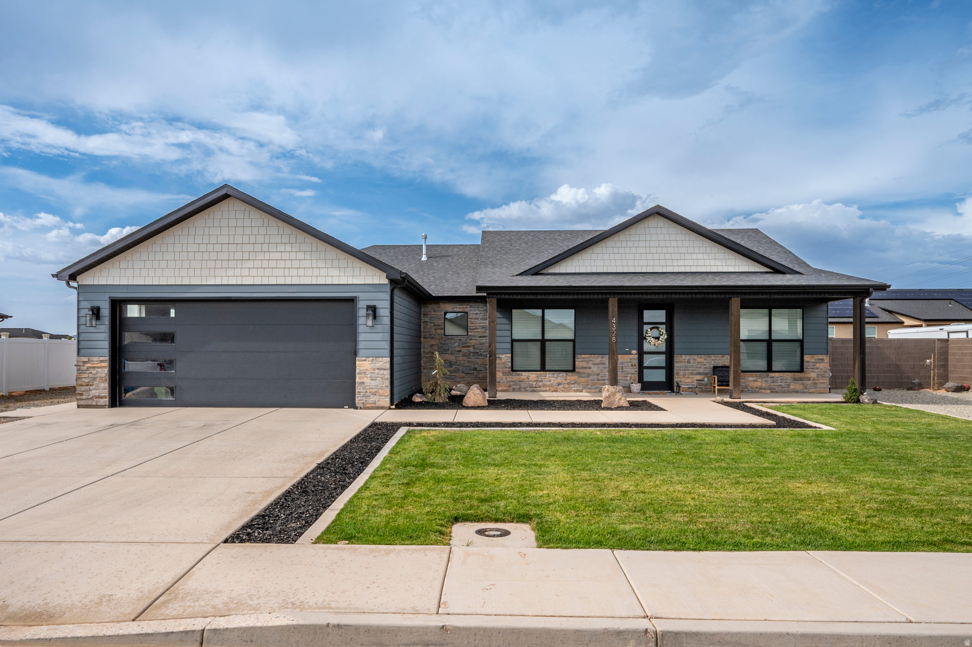 4328 W 250 CIR, Cedar City, UT 84720 — photo 1