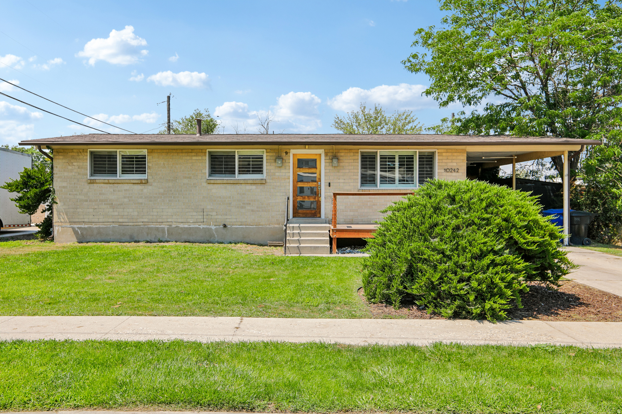 10242 S MARBLE ST, Sandy, UT 84094 — photo 1