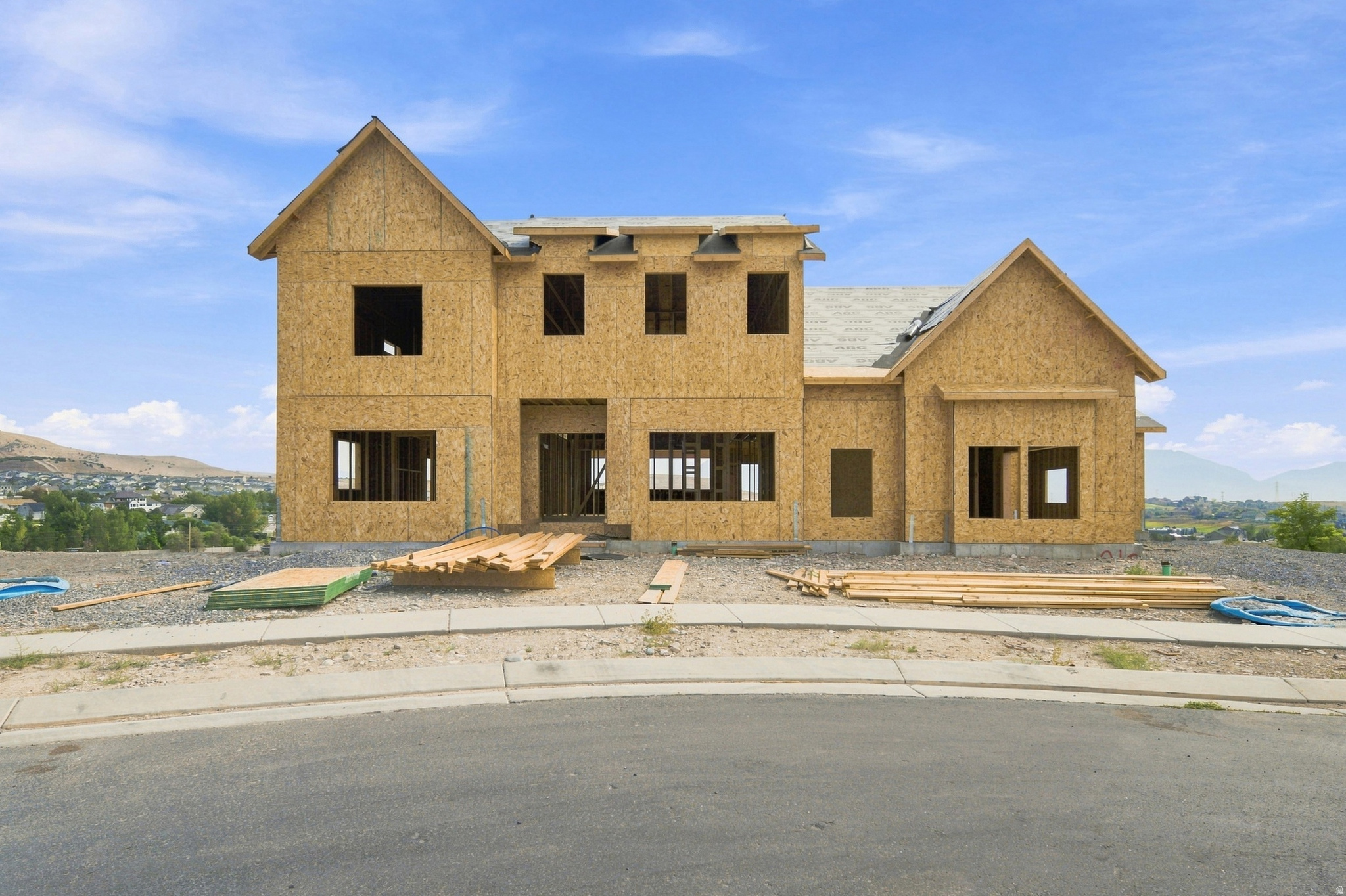 9126 N LAKEFRONT DR, Eagle Mountain, UT 84005 — photo 1