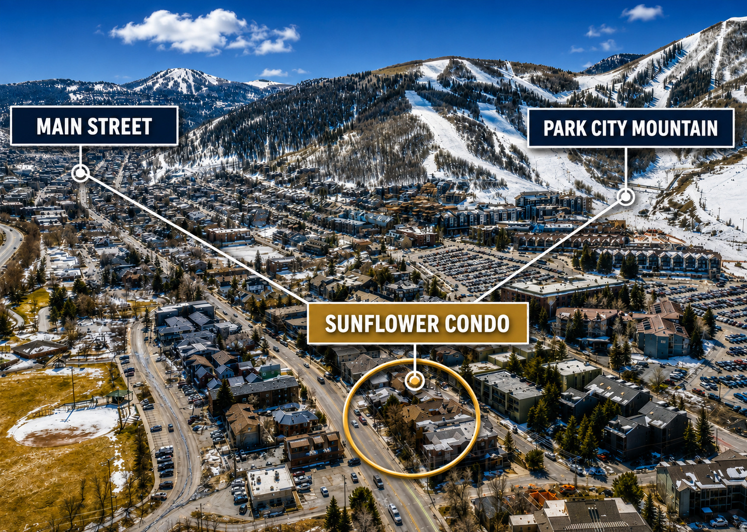 1493  PARK AVE #6, Park City, UT 84060 — photo 1