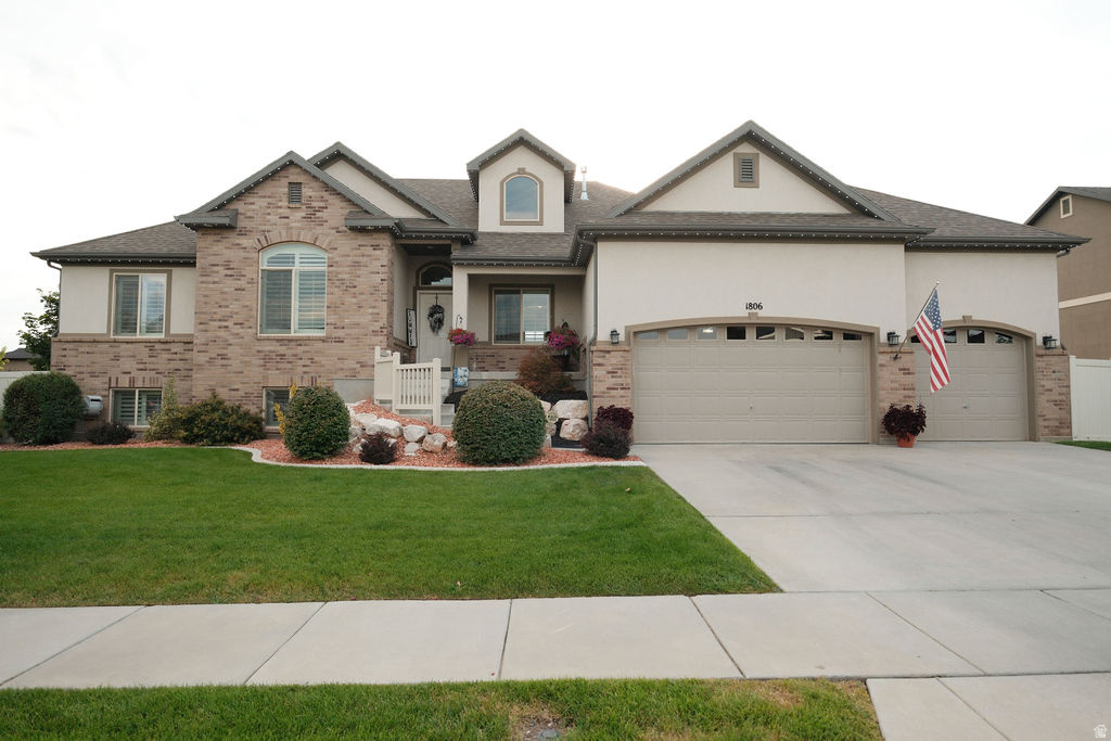 1806 S 3525 W CIR, Syracuse, UT 84075 — photo 1