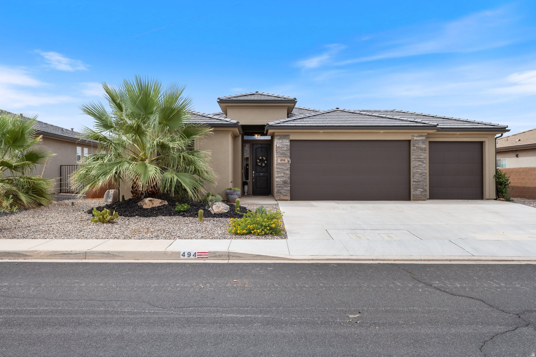 494 E DRY SPRINGS LN, Washington, UT 84780 — photo 1