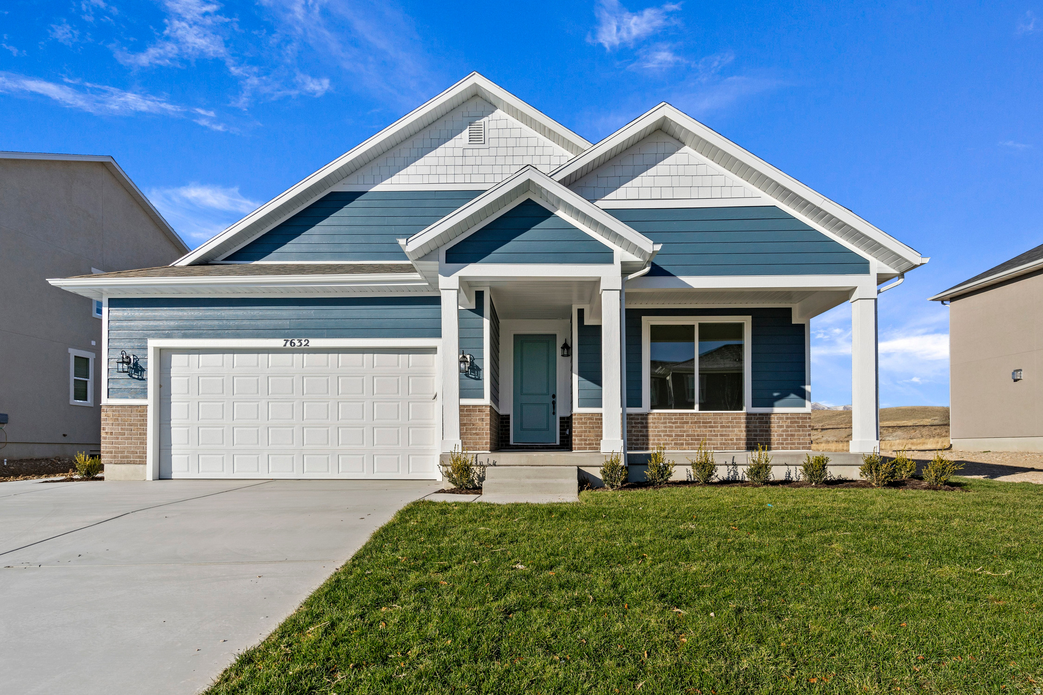 6963 W SYDNEY PEAK LN #419, West Jordan, UT 84081 — photo 1