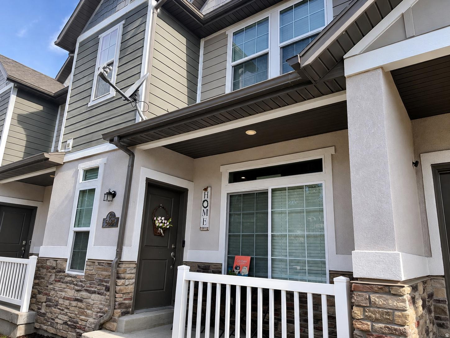 5689 W ROSE RIDGE LN, West Valley City, UT 84118 — photo 1