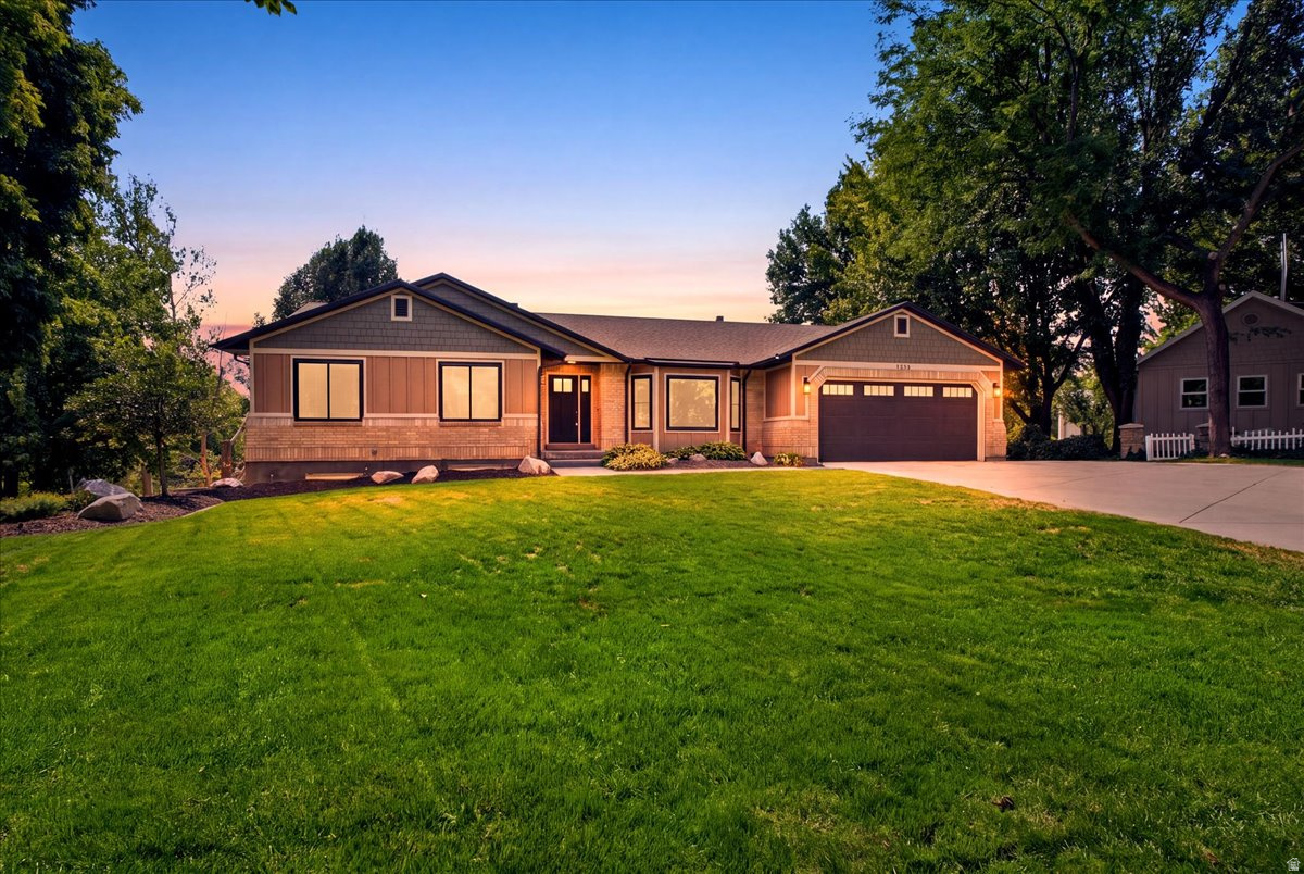 1264 W DUSTY DOWNS CIR, South Jordan, UT 84095 — photo 1