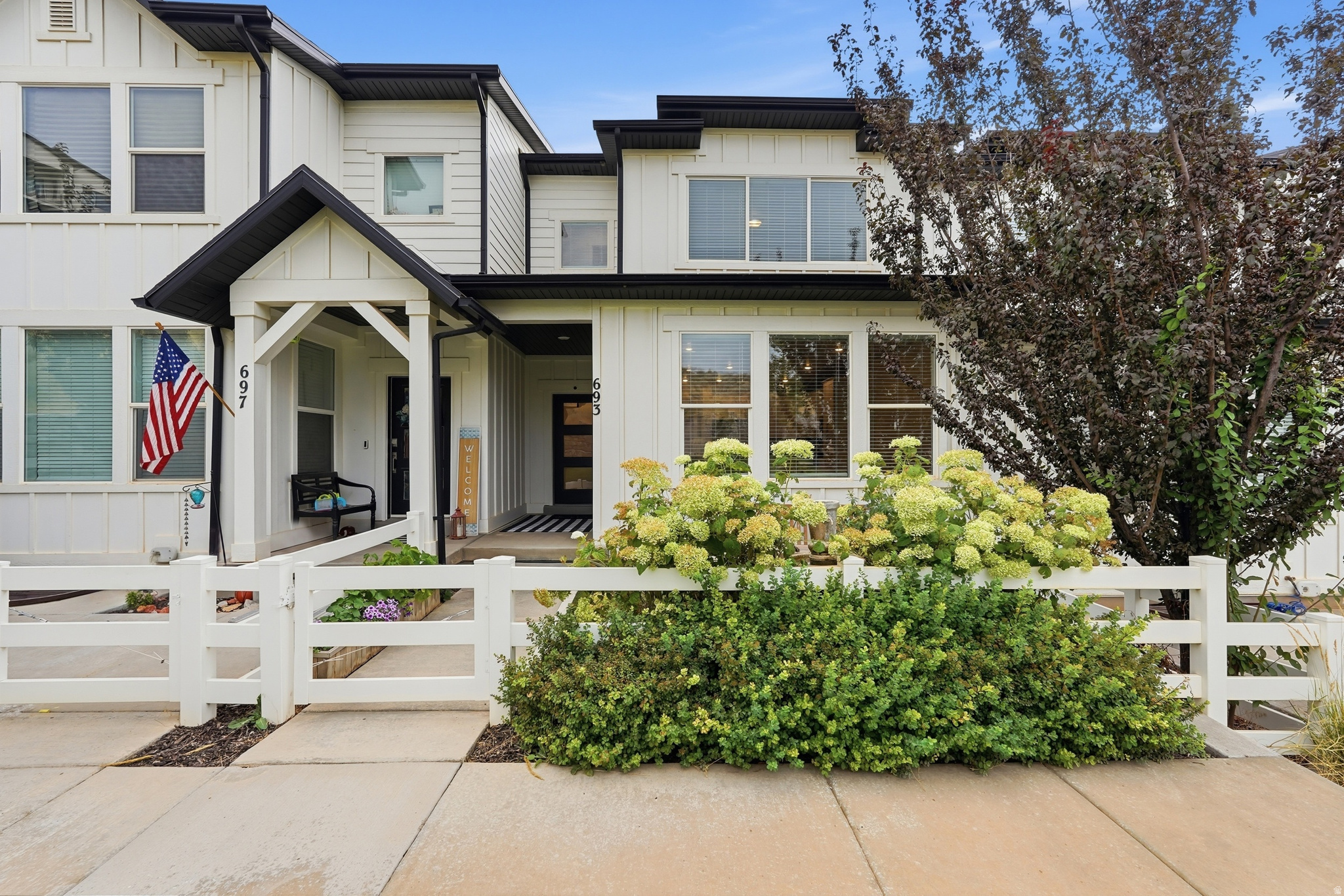 693 S GRANT LN, North Salt Lake, UT 84054 — photo 1