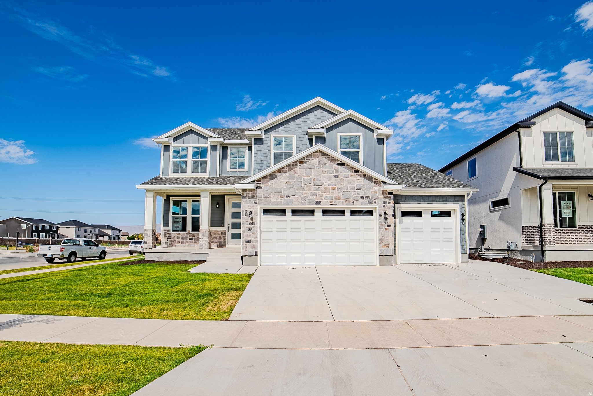 35 N SCARLET MAPLE DR #4318, Vineyard, UT 84059 — photo 1