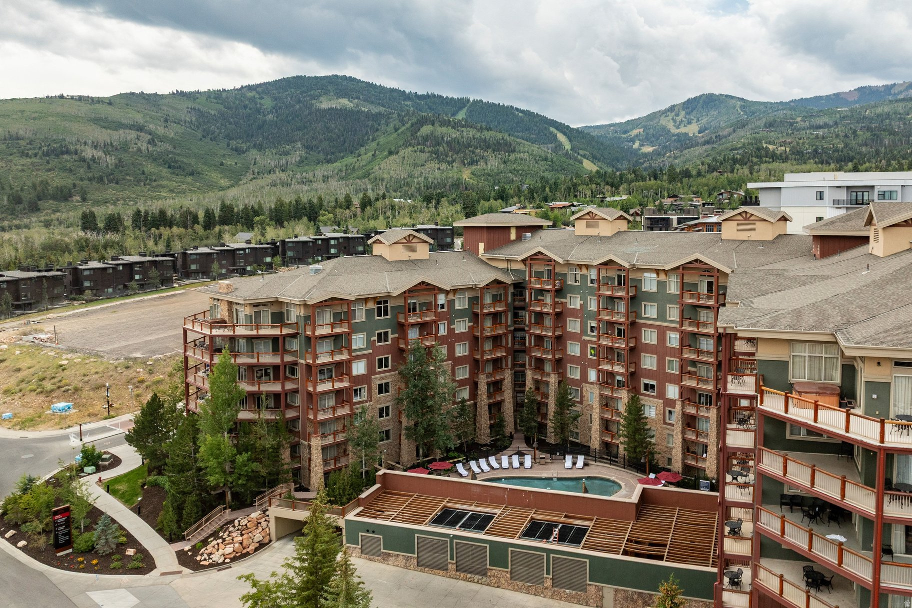 3000  CANYONS RESORT DR #4301, Park City, UT 84098 — photo 1