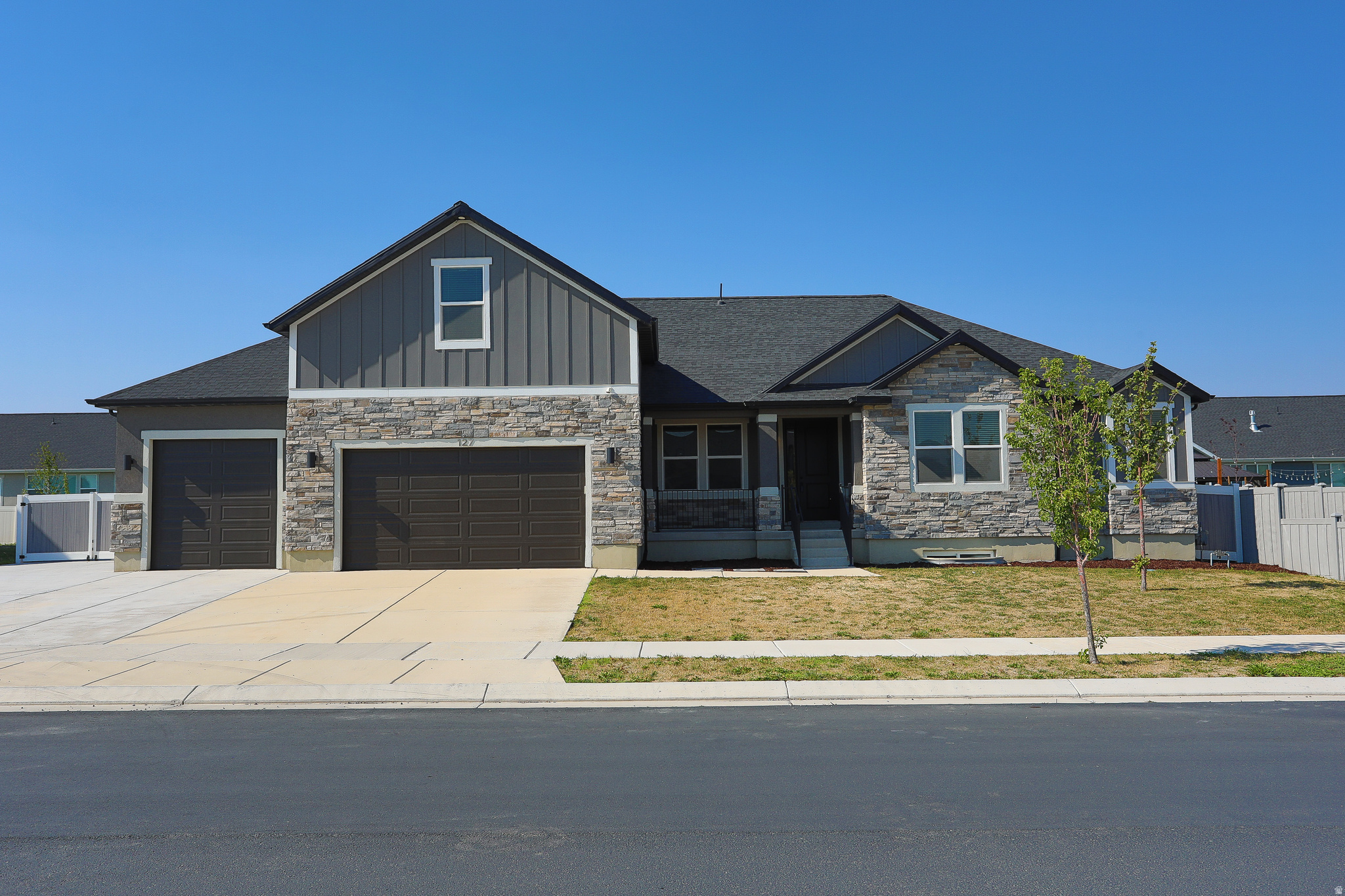 127 E CRANER PEAK DR, Eagle Mountain, UT 84005 — photo 1
