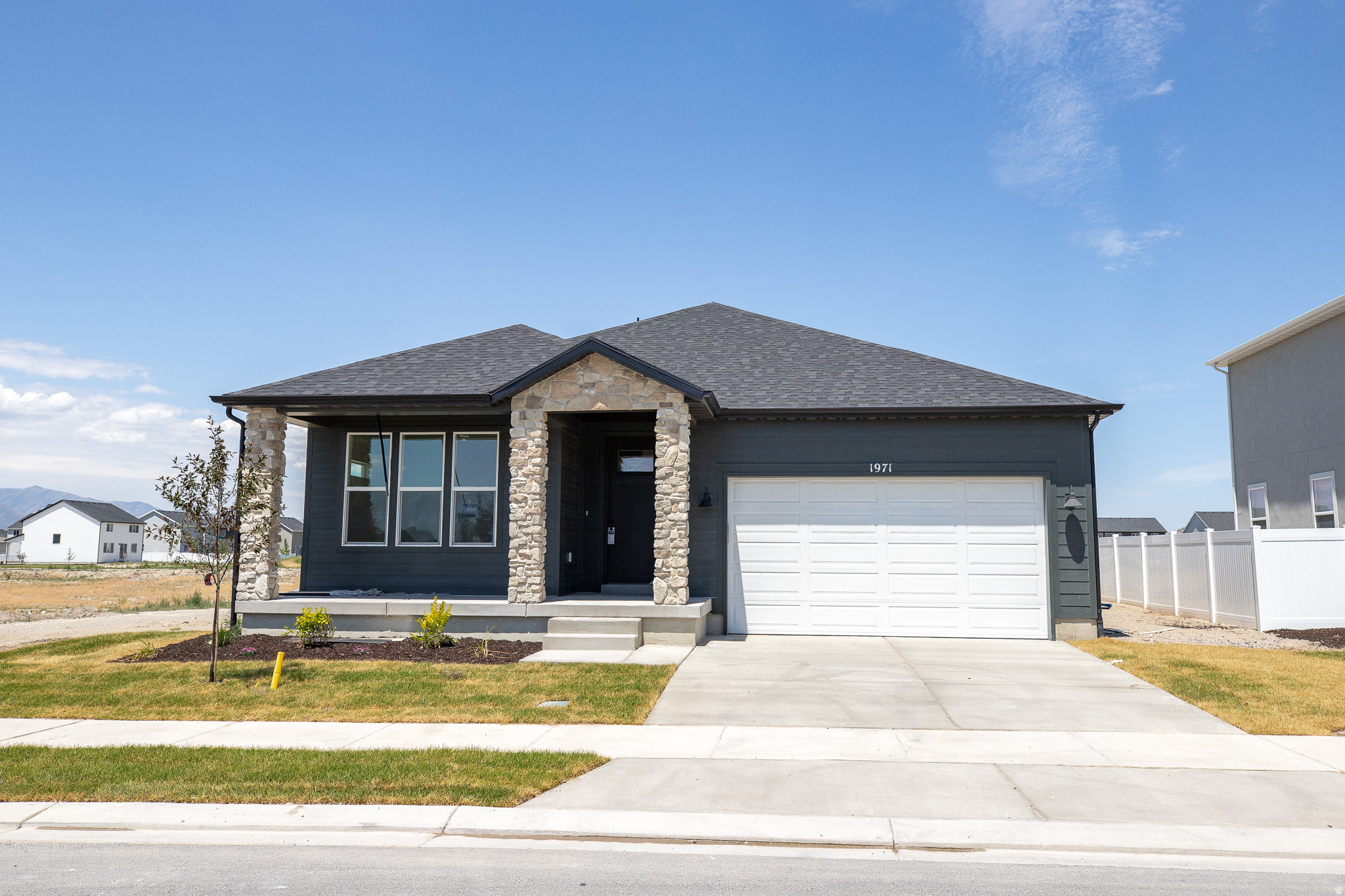 1971 E HARLEQUIN AVENUE LOT  #4231, Eagle Mountain, UT 84005 — photo 1