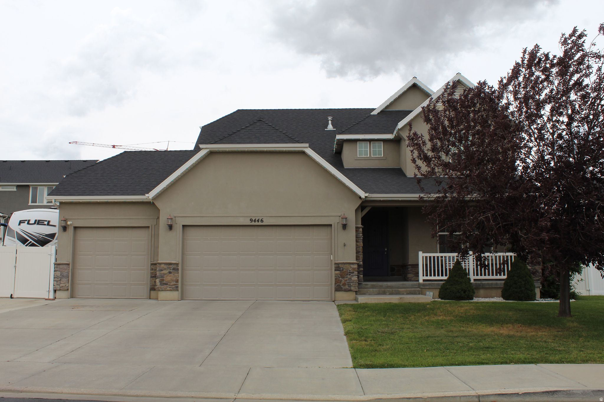 9446 S MICHAL ROBERT LN, West Jordan, UT 84081 — photo 1