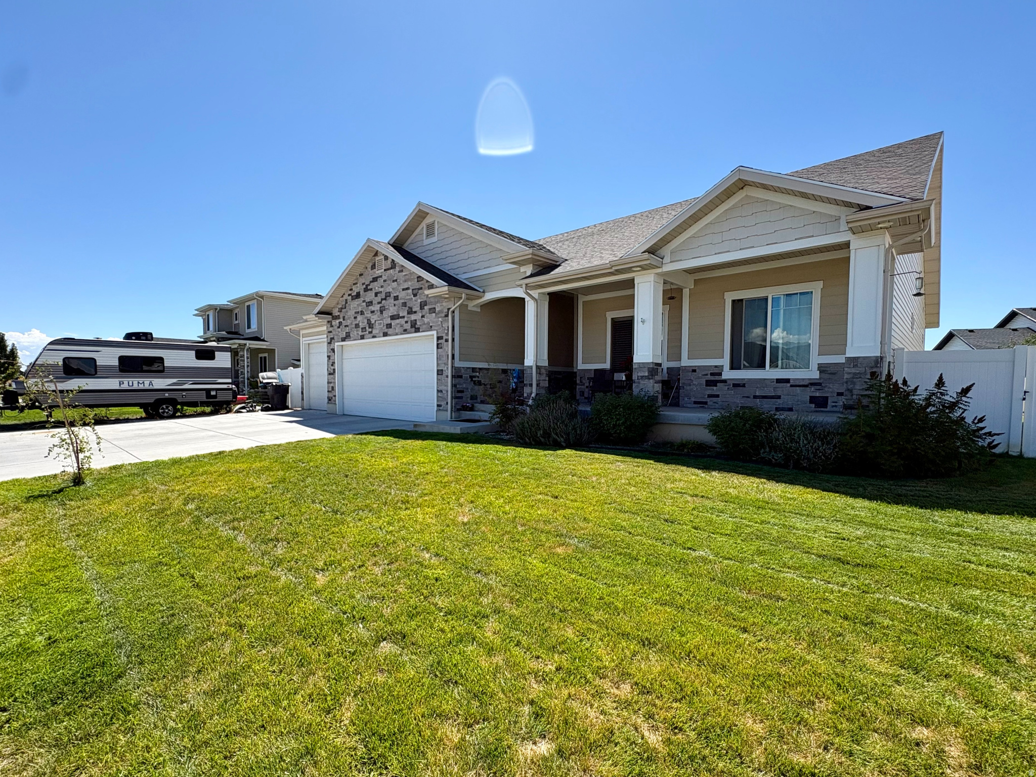 3105 N 3325 W, Plain City, UT 84404 — photo 1